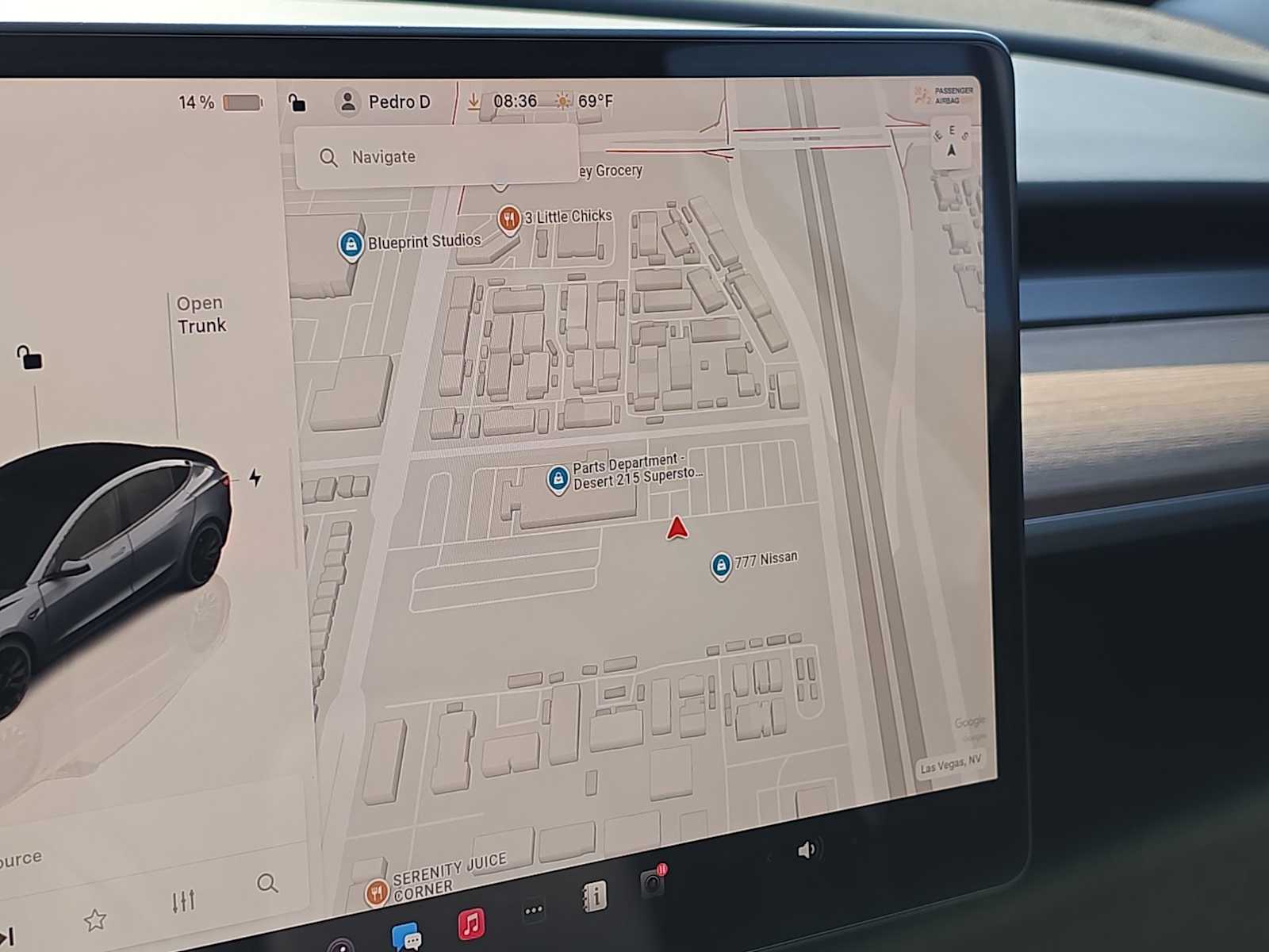 Thumbnail: 2022 Tesla Model 3 - 27