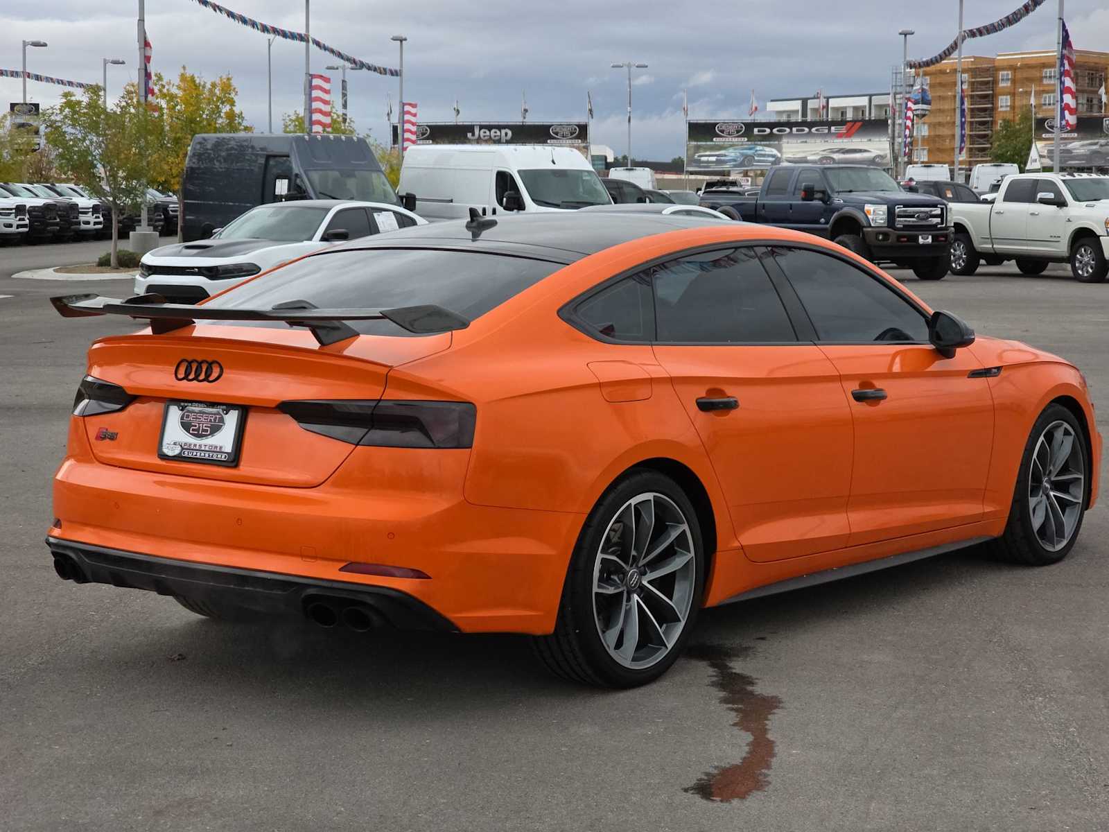 Thumbnail: 2019 Audi S5 - 9