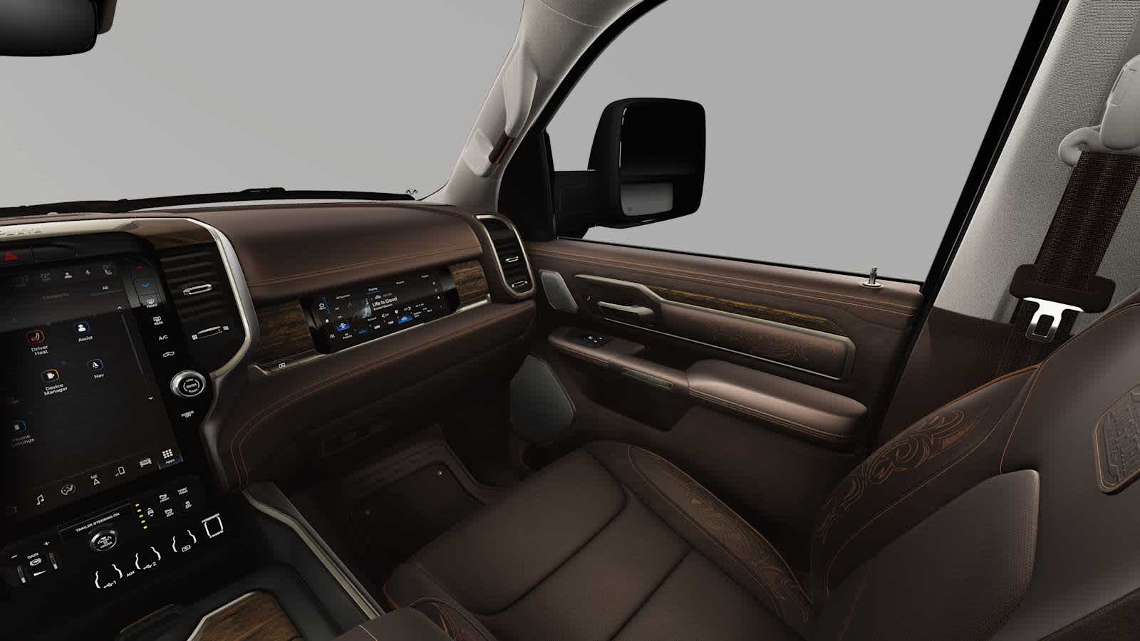 Thumbnail: 2026 RAM 1500 - 7