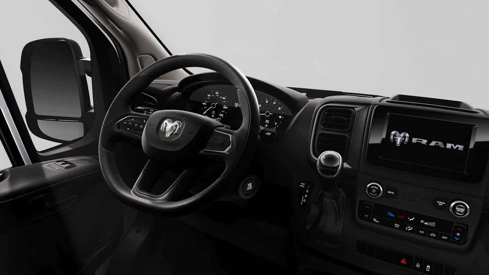 Thumbnail: 2026 RAM ProMaster - 9