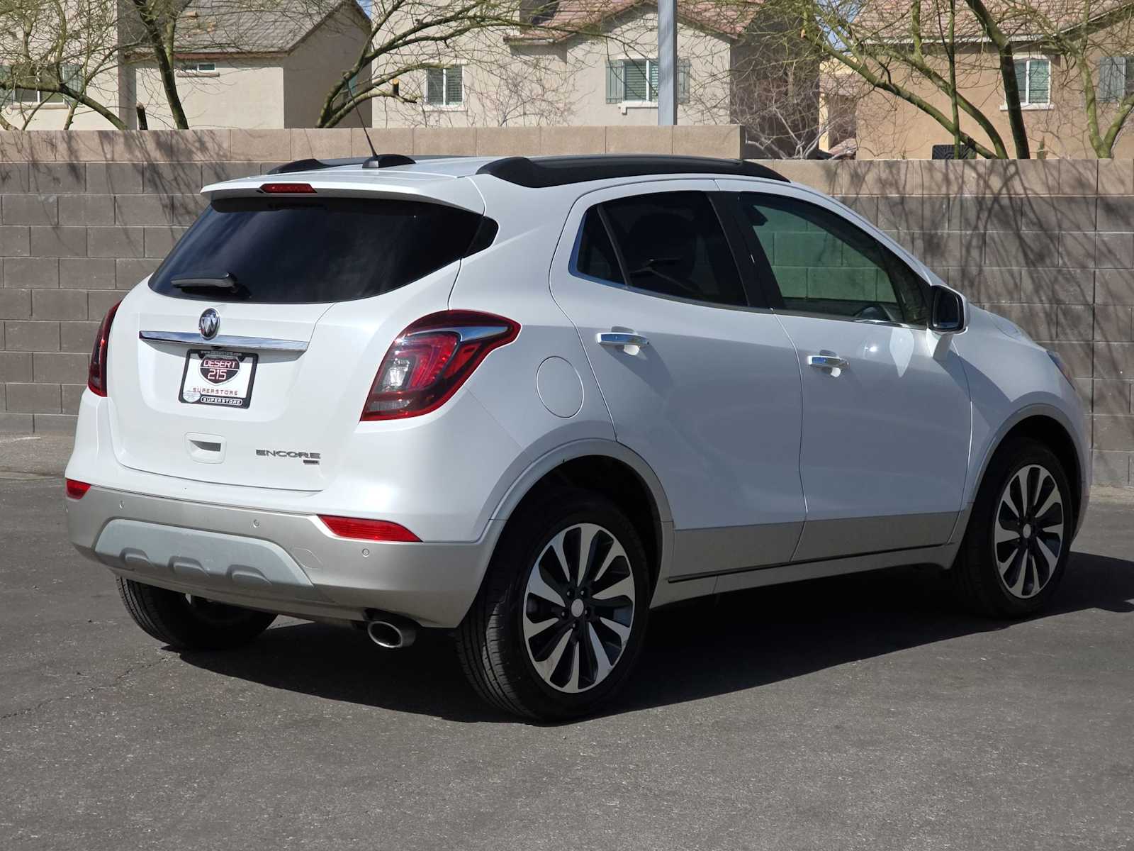 Thumbnail: 2021 Buick Encore - 9