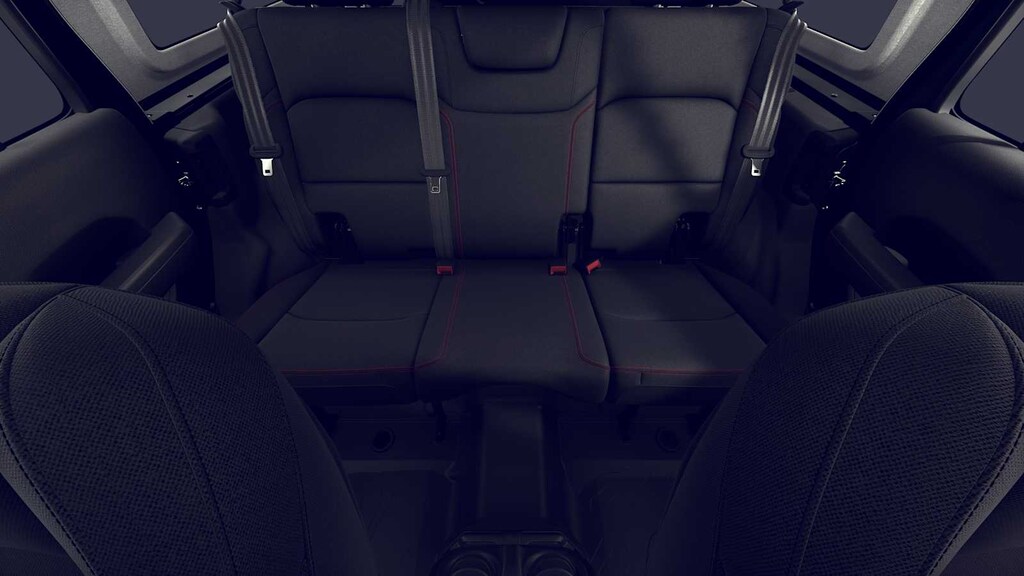 New 2026 Jeep Wrangler Rubicon SUV