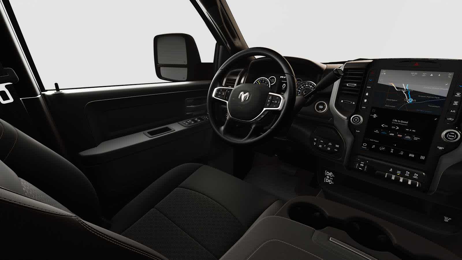 Thumbnail: 2026 RAM 2500 - 8