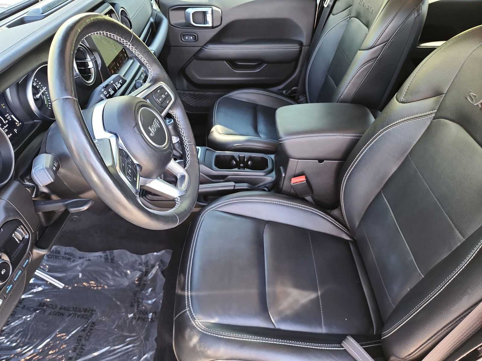 Thumbnail: 2023 Jeep Wrangler - 14