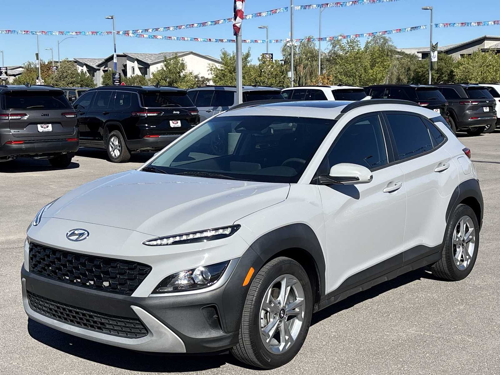 Thumbnail: 2023 Hyundai Kona - 5