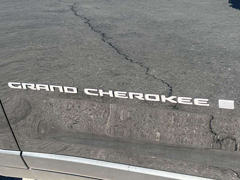 Thumbnail: 2025 Jeep Grand Cherokee - 11
