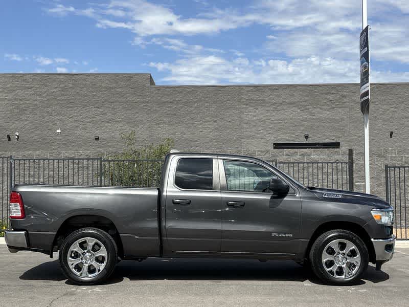 Thumbnail: 2022 RAM 1500 - 9