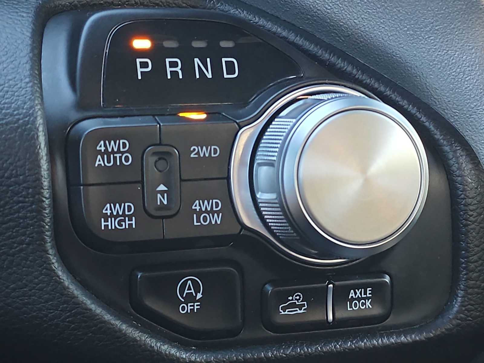 Thumbnail: 2023 RAM 1500 - 20