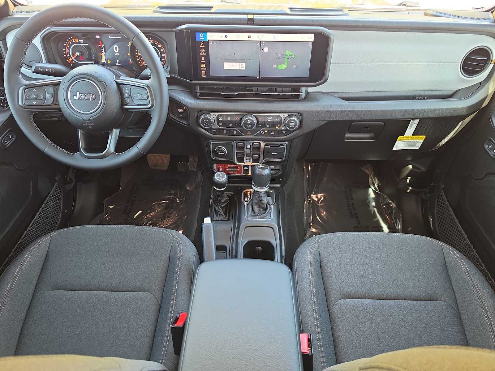 Thumbnail: 2026 Jeep Gladiator - 13