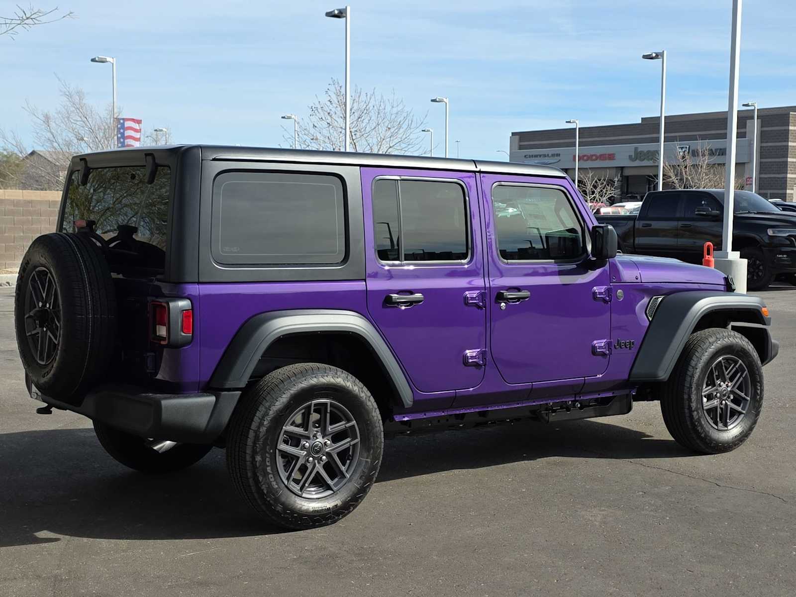 Thumbnail: 2026 Jeep Wrangler - 10