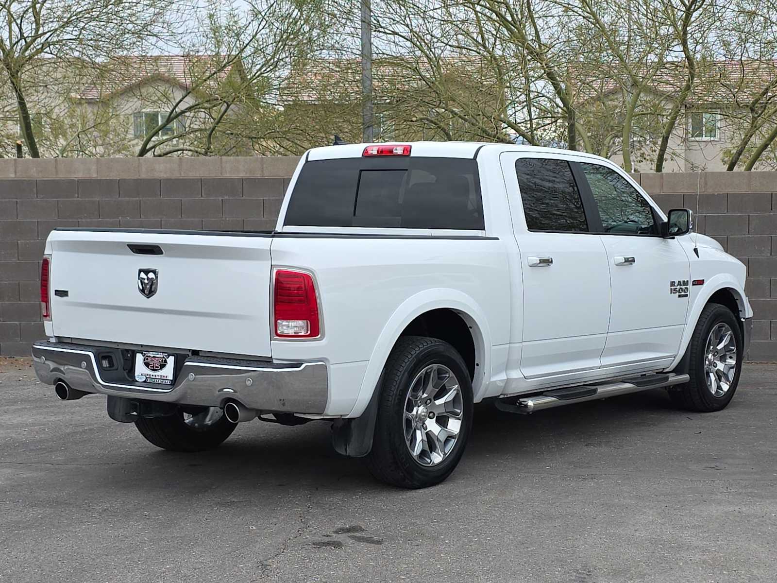 Thumbnail: 2019 RAM 1500 Classic - 9