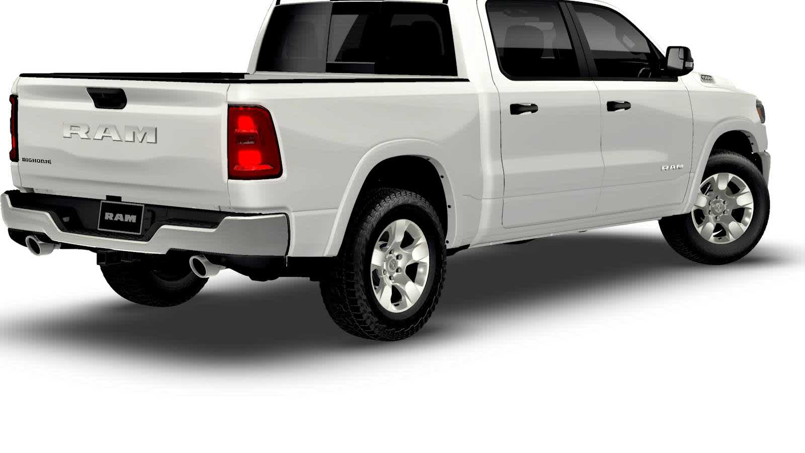 Thumbnail: 2026 RAM 1500 - 2