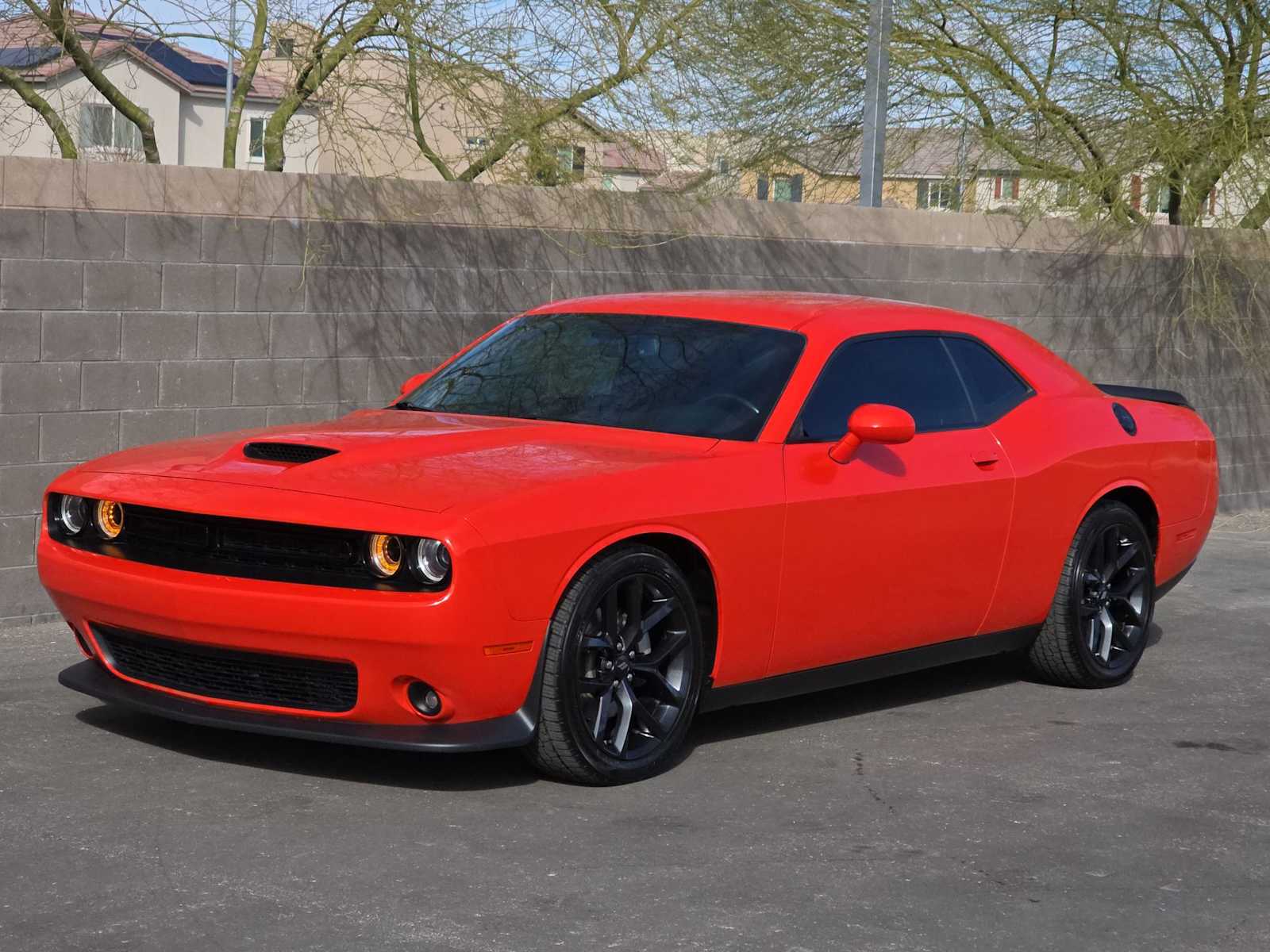 Thumbnail: 2022 Dodge Challenger - 5