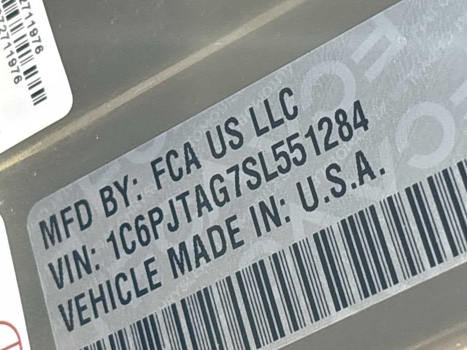 Thumbnail: 2025 Jeep Gladiator - 30