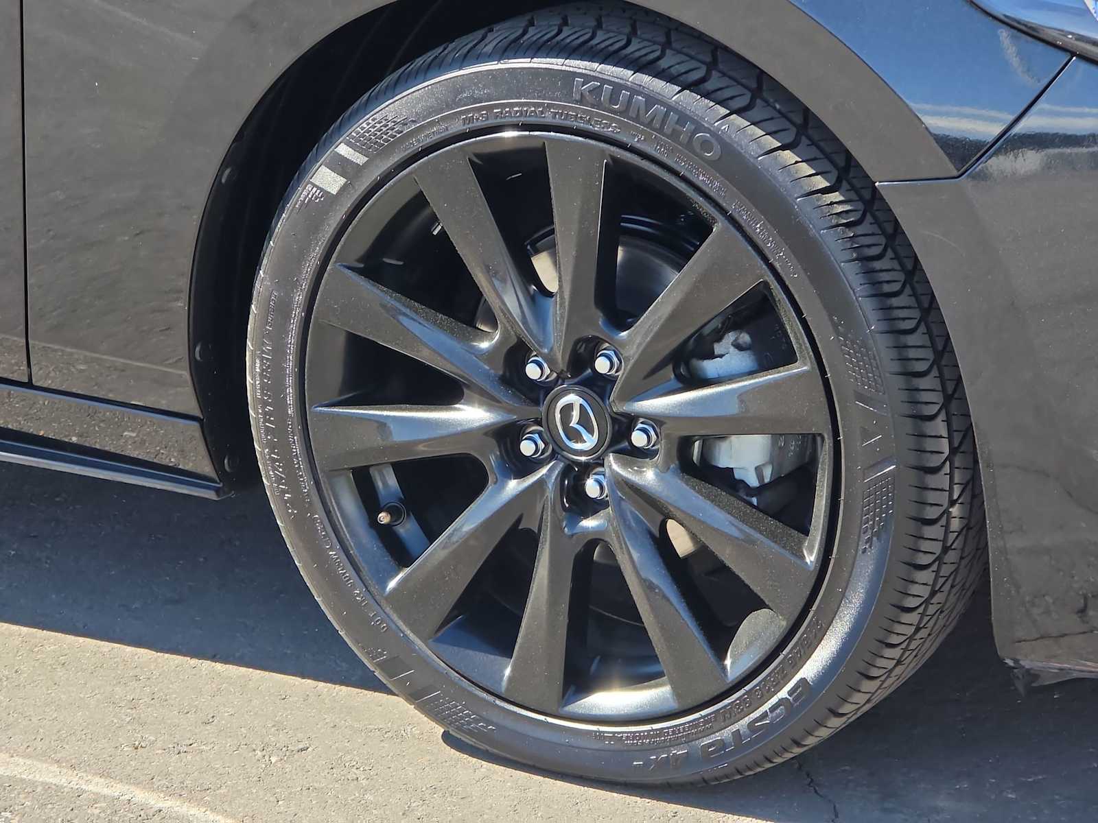 Thumbnail: 2024 Mazda Mazda3 - 12