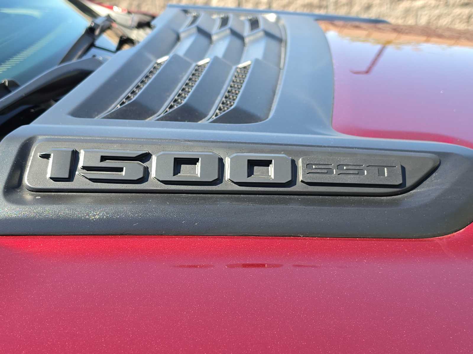 Thumbnail: 2025 RAM 1500 - 11