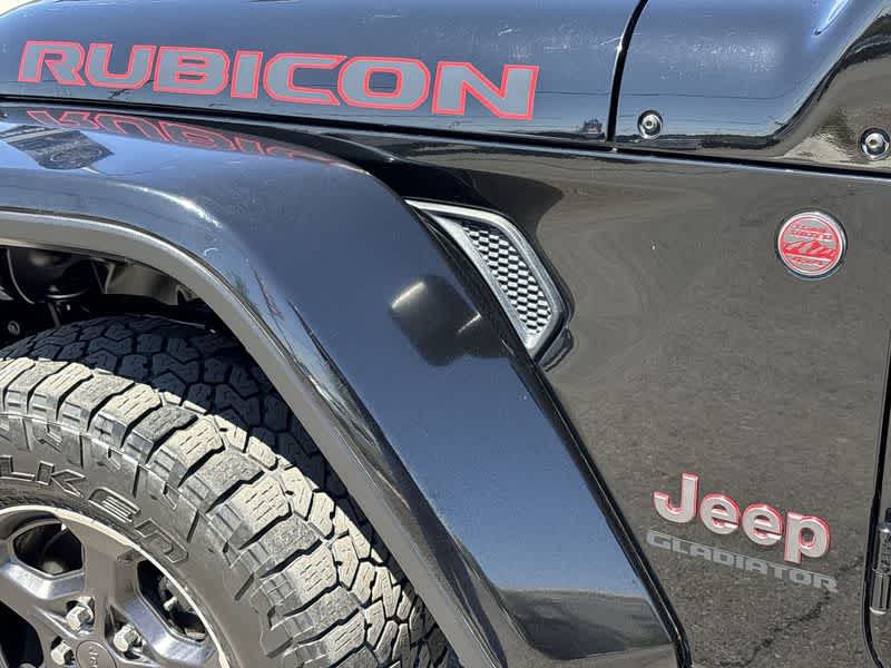 2021 Jeep Gladiator Rubicon 11