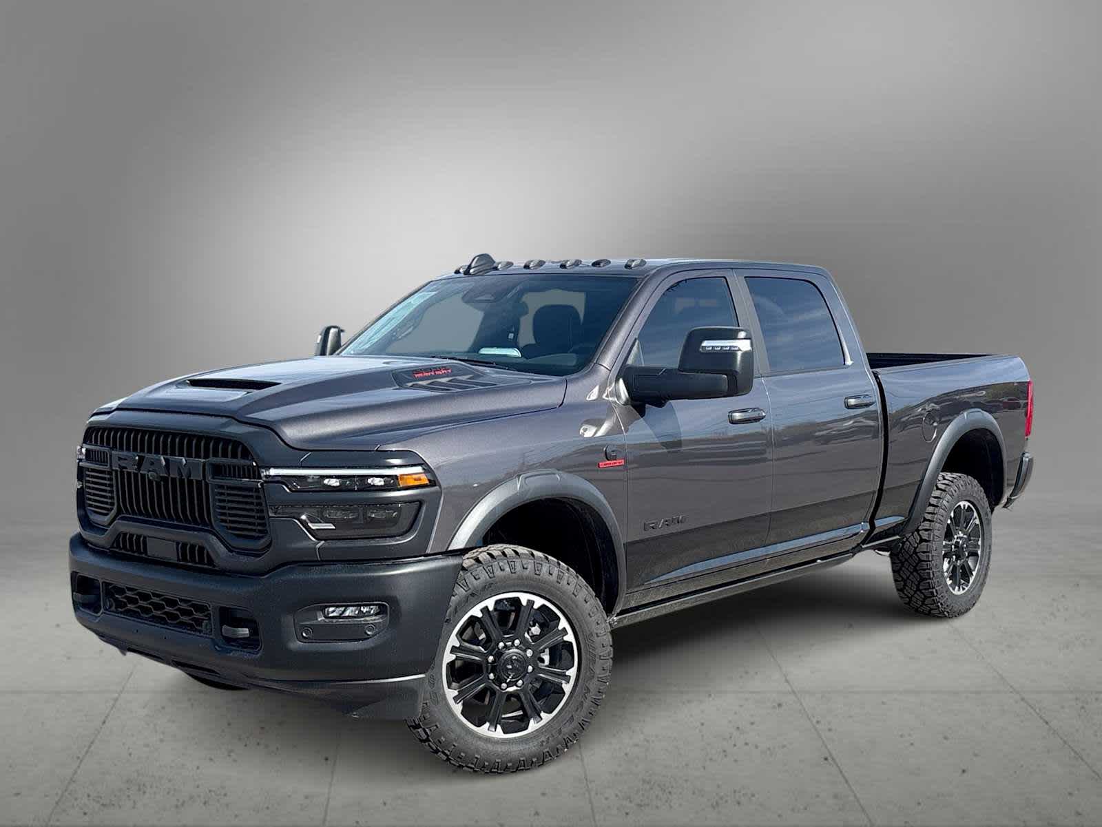 Thumbnail: 2026 RAM 2500 - 1