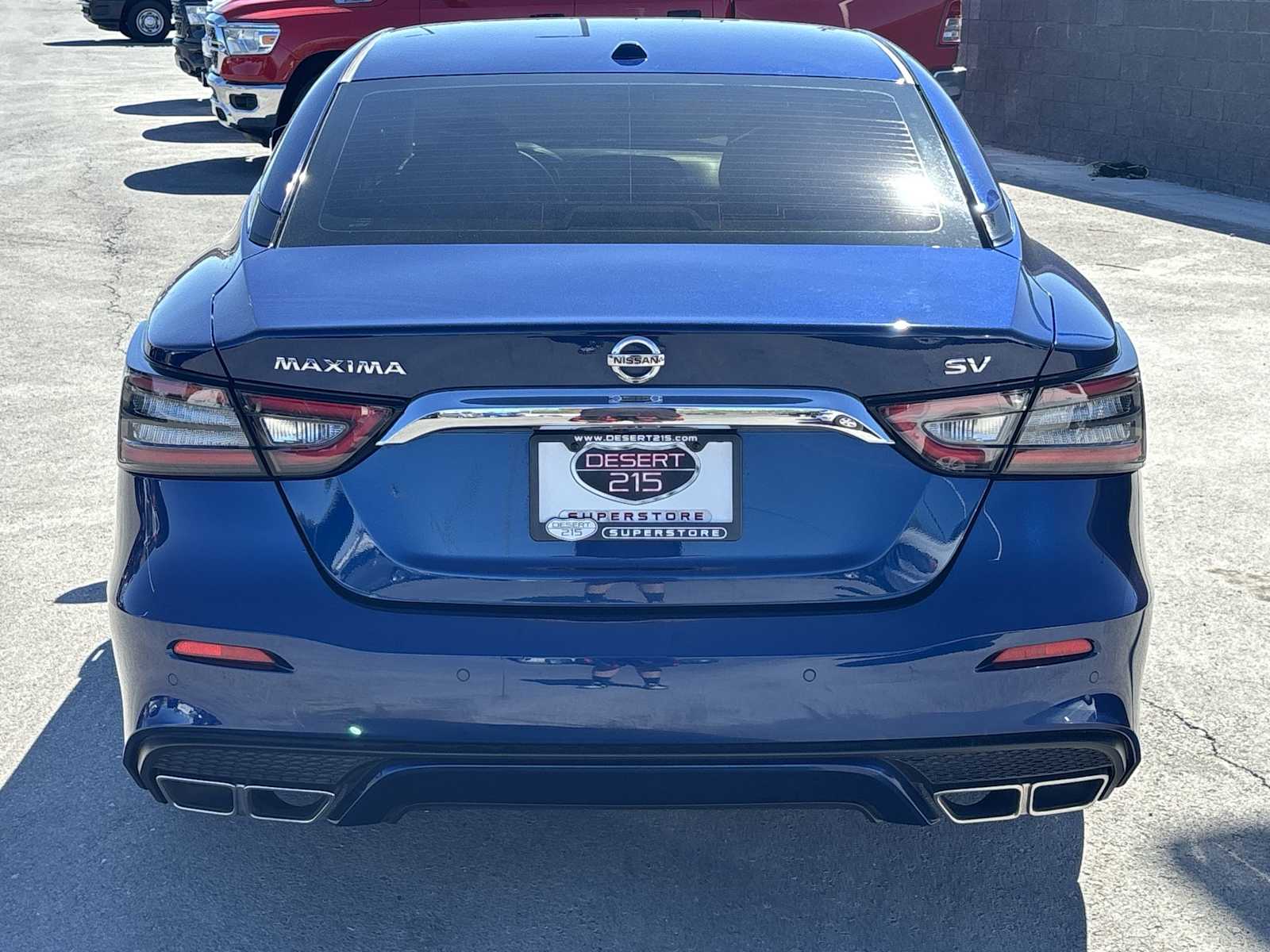 Thumbnail: 2020 Nissan Maxima - 8