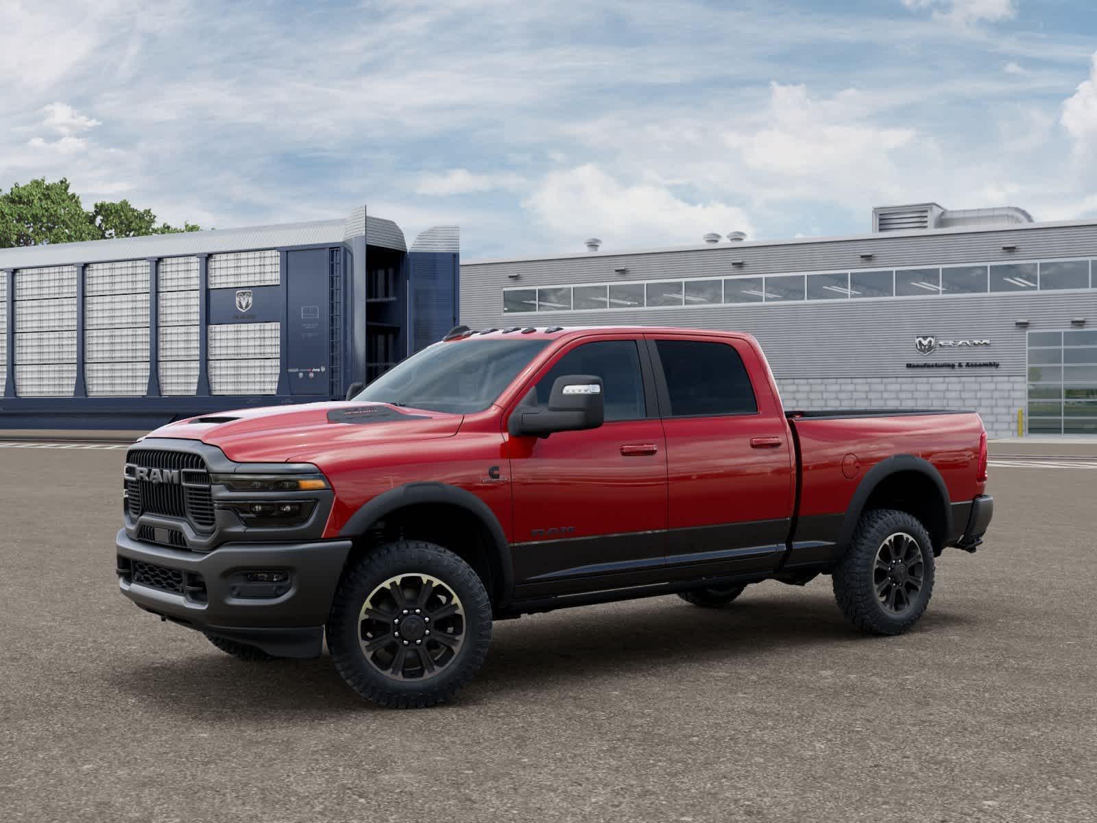 Thumbnail: 2026 RAM 2500 - 22