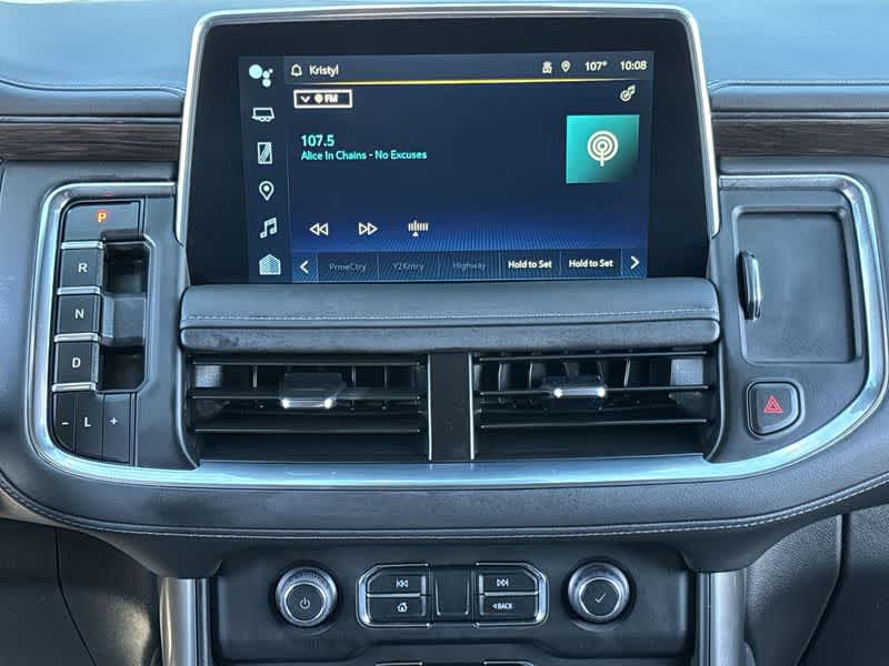 2024 Chevrolet Tahoe Z71 20