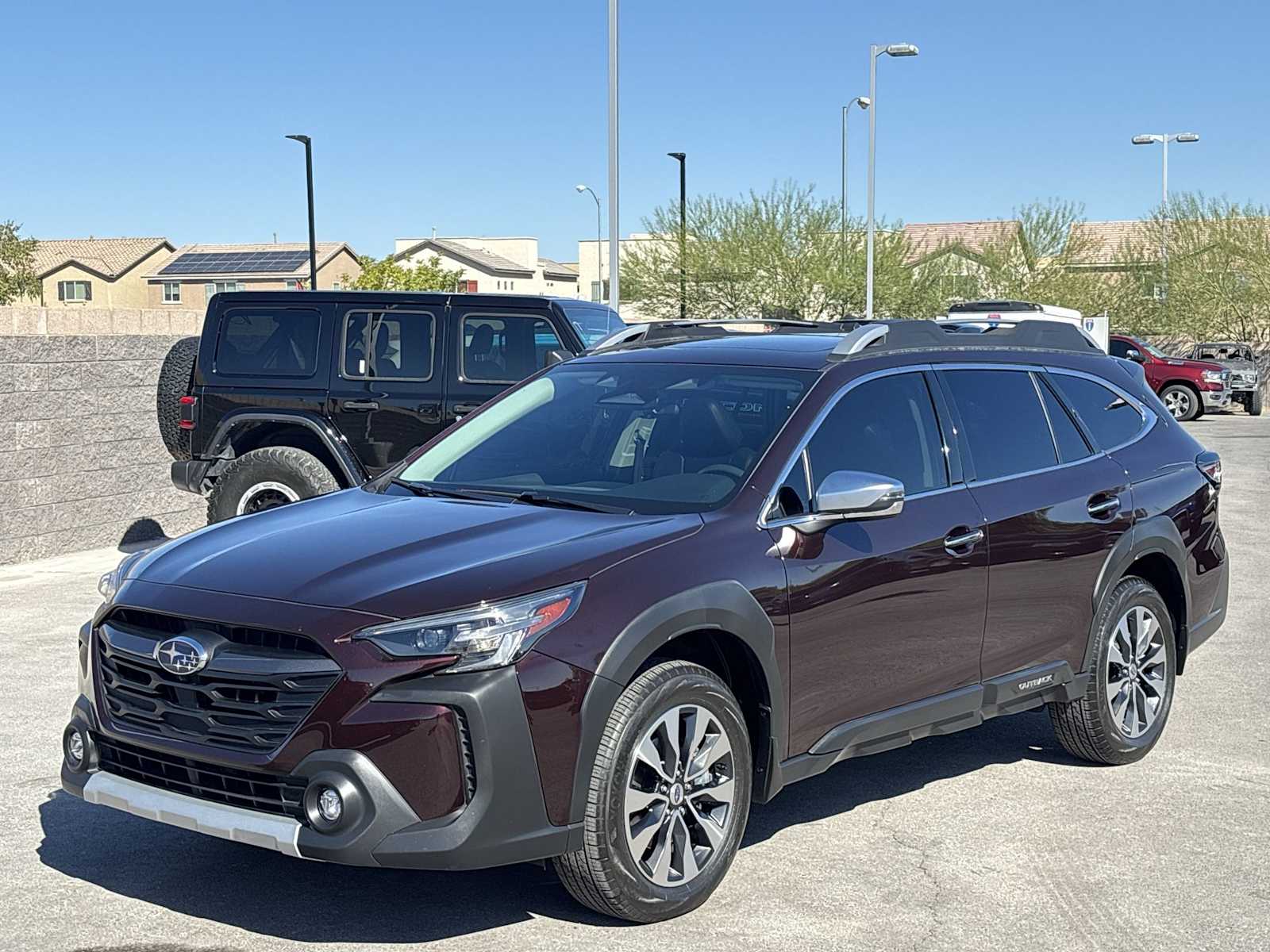 Thumbnail: 2024 Subaru Outback - 5