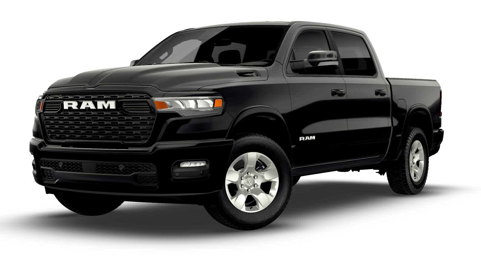 Thumbnail: 2026 RAM 1500 - 1