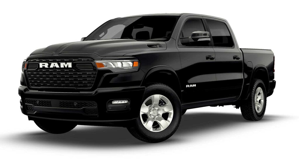 New 2026 Ram 1500 Big Horn Truck
