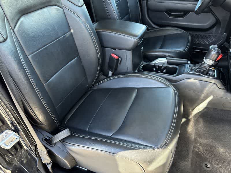 2021 Jeep Wrangler Unlimited Sahara 18