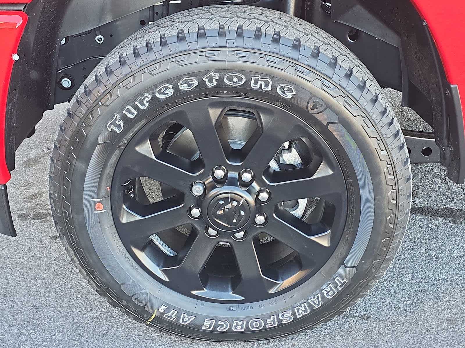 Thumbnail: 2026 RAM 2500 - 12