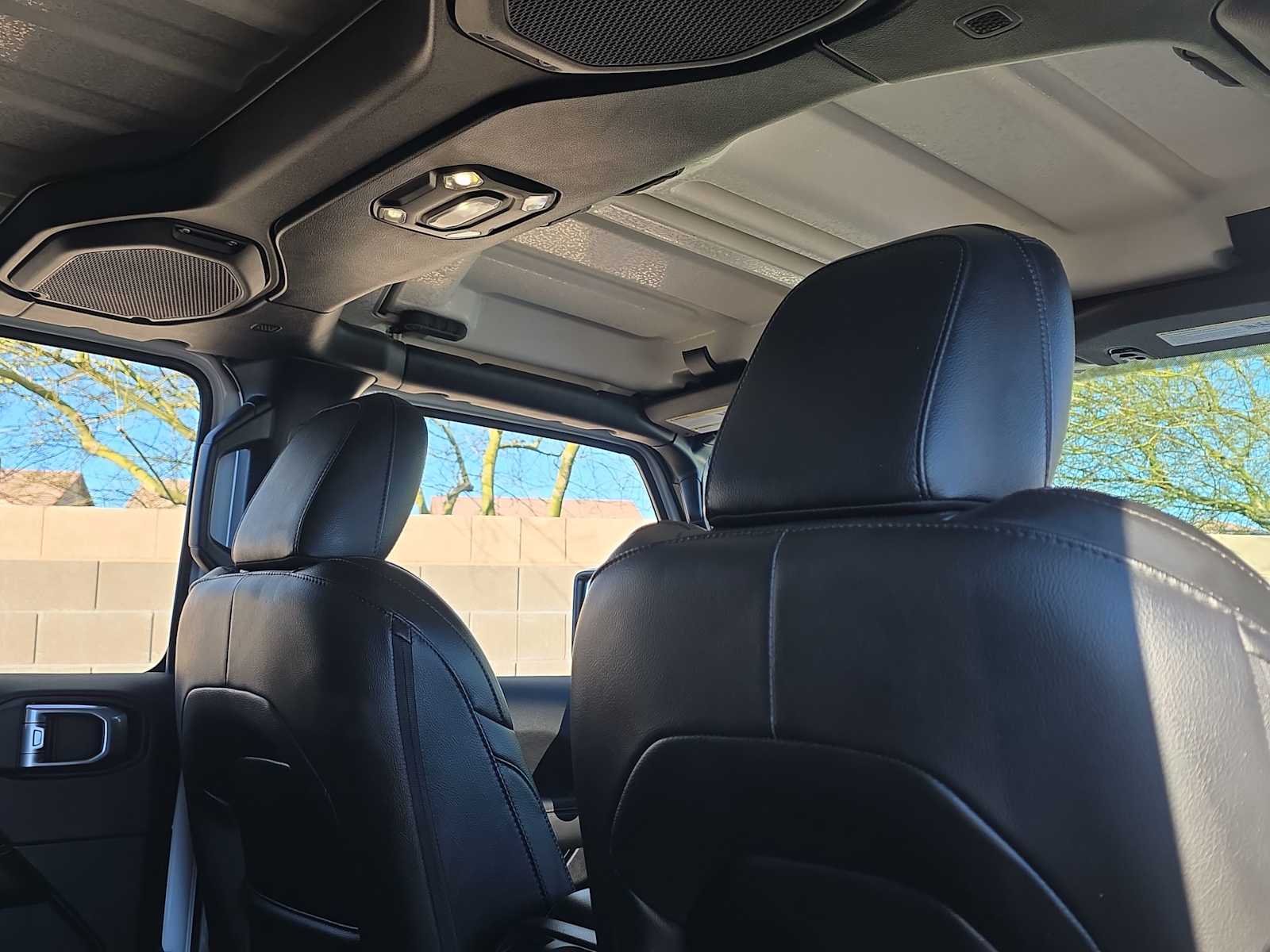 Thumbnail: 2023 Jeep Wrangler - 13