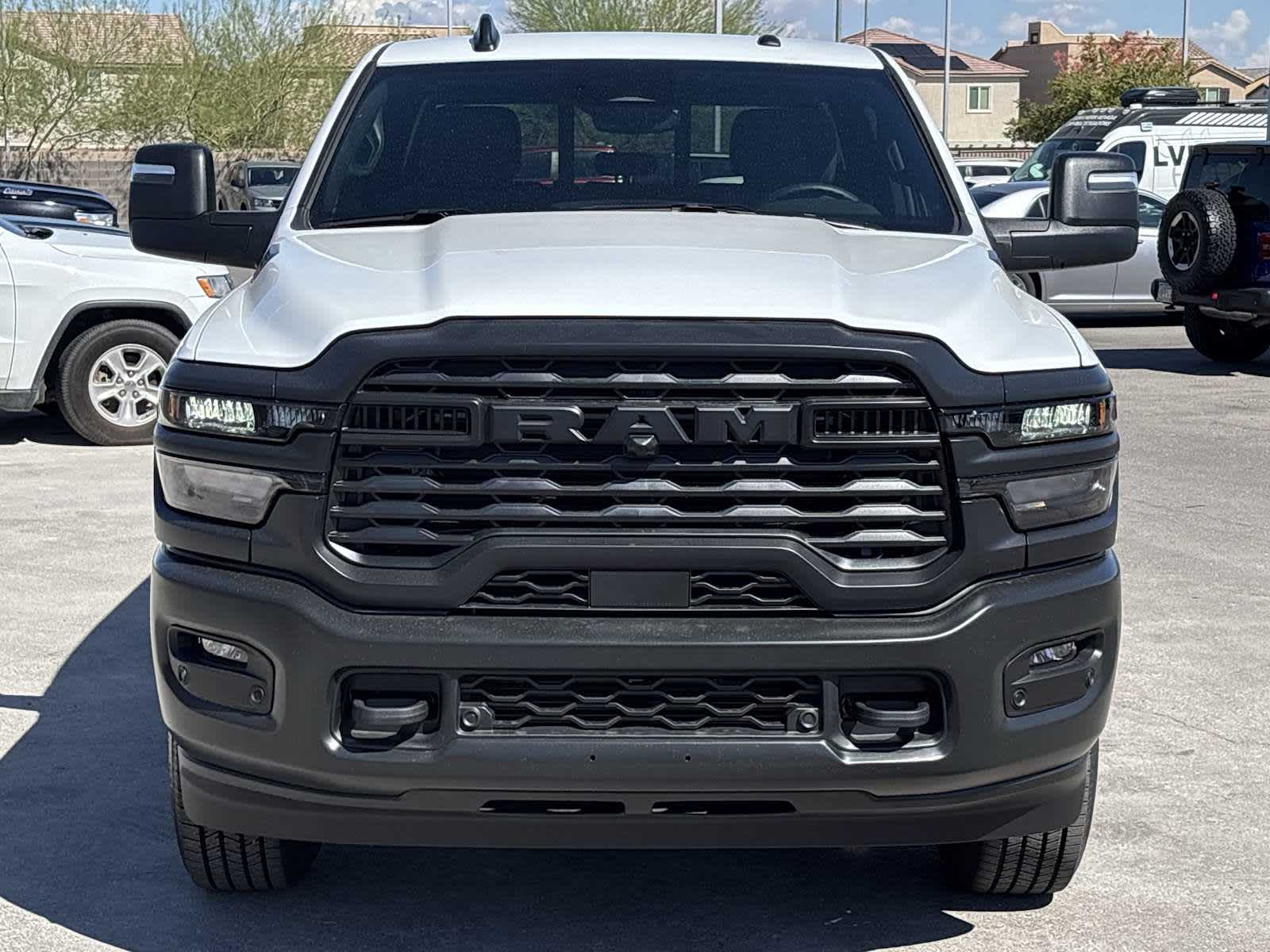 Thumbnail: 2026 RAM 3500 - 4