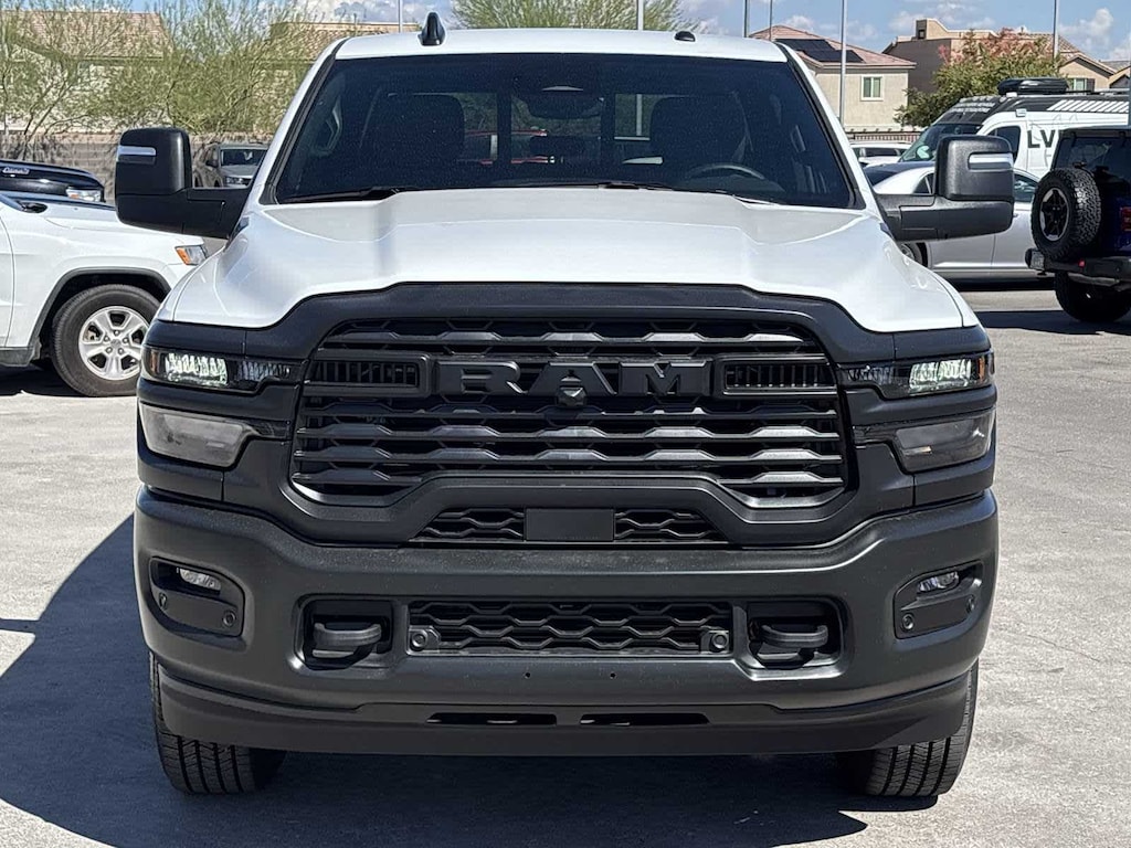 New 2026 Ram 3500 Tradesman Truck