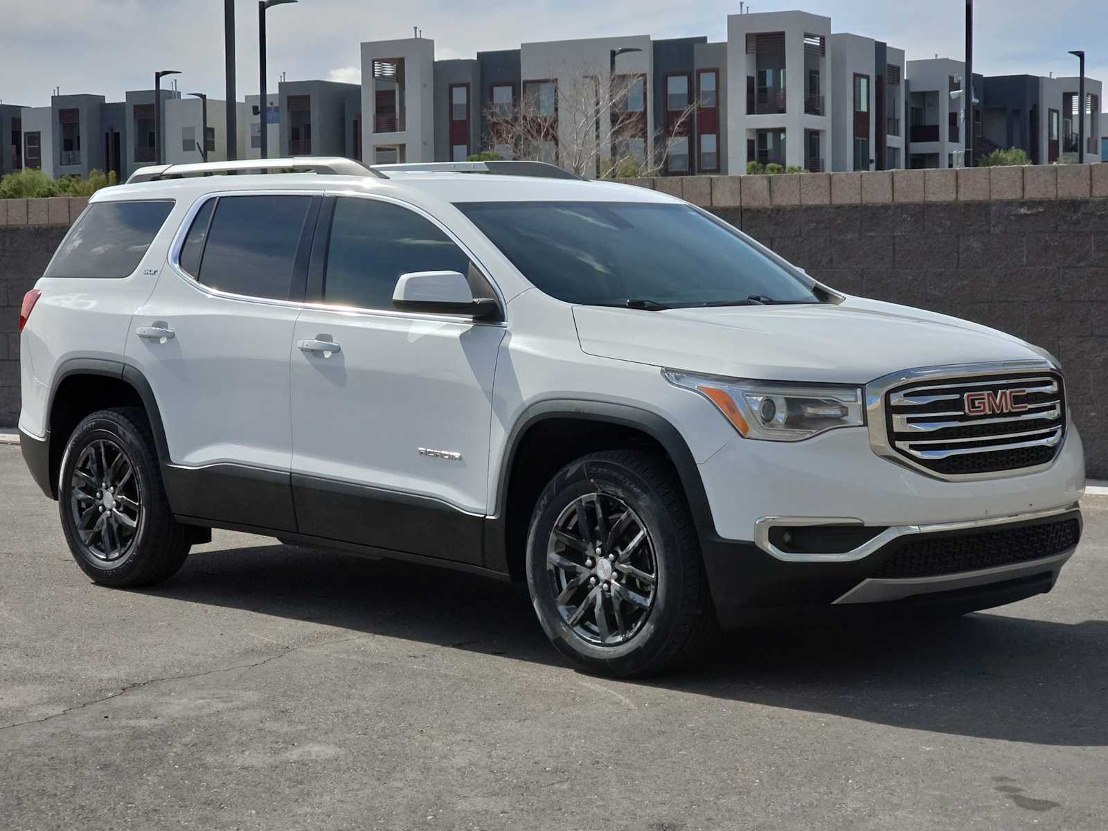 Thumbnail: 2019 GMC Acadia - 3