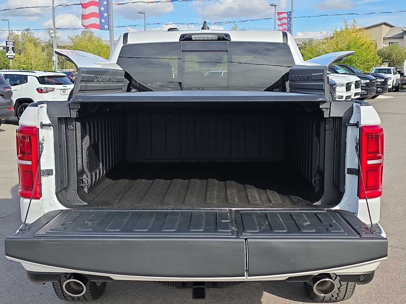 Thumbnail: 2026 RAM 1500 - 37