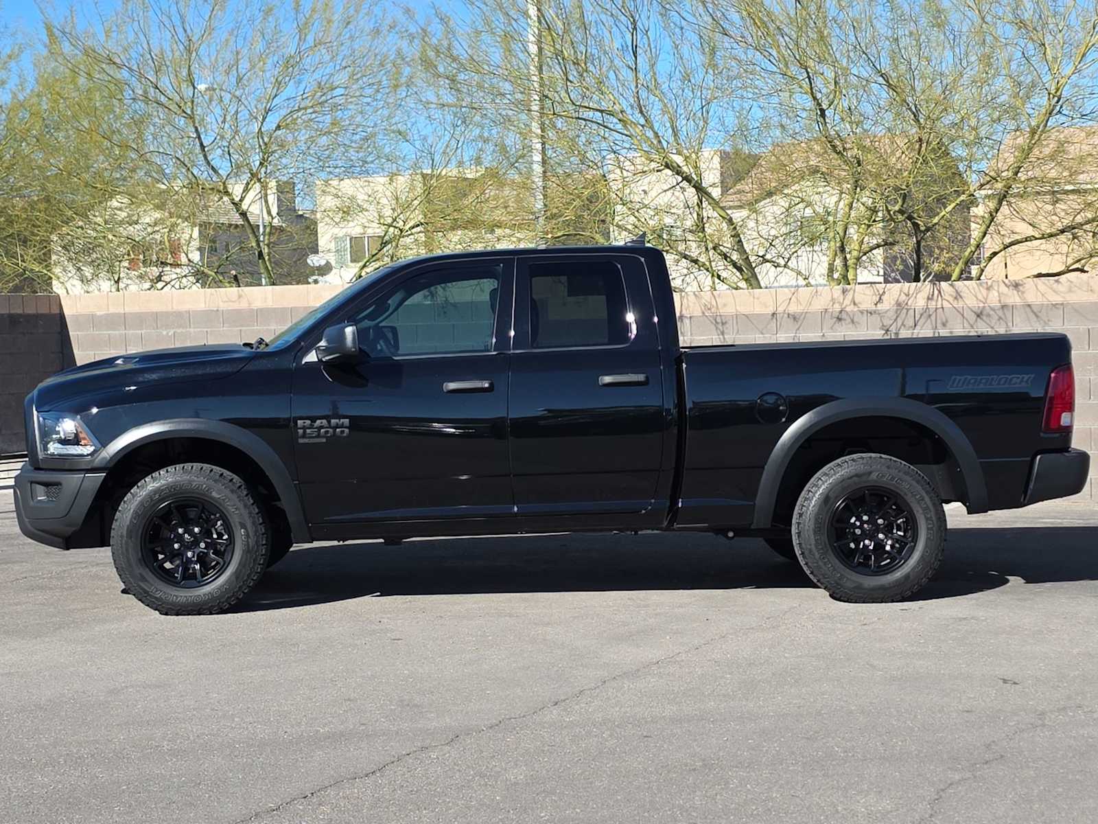 Thumbnail: 2022 RAM 1500 Classic - 6
