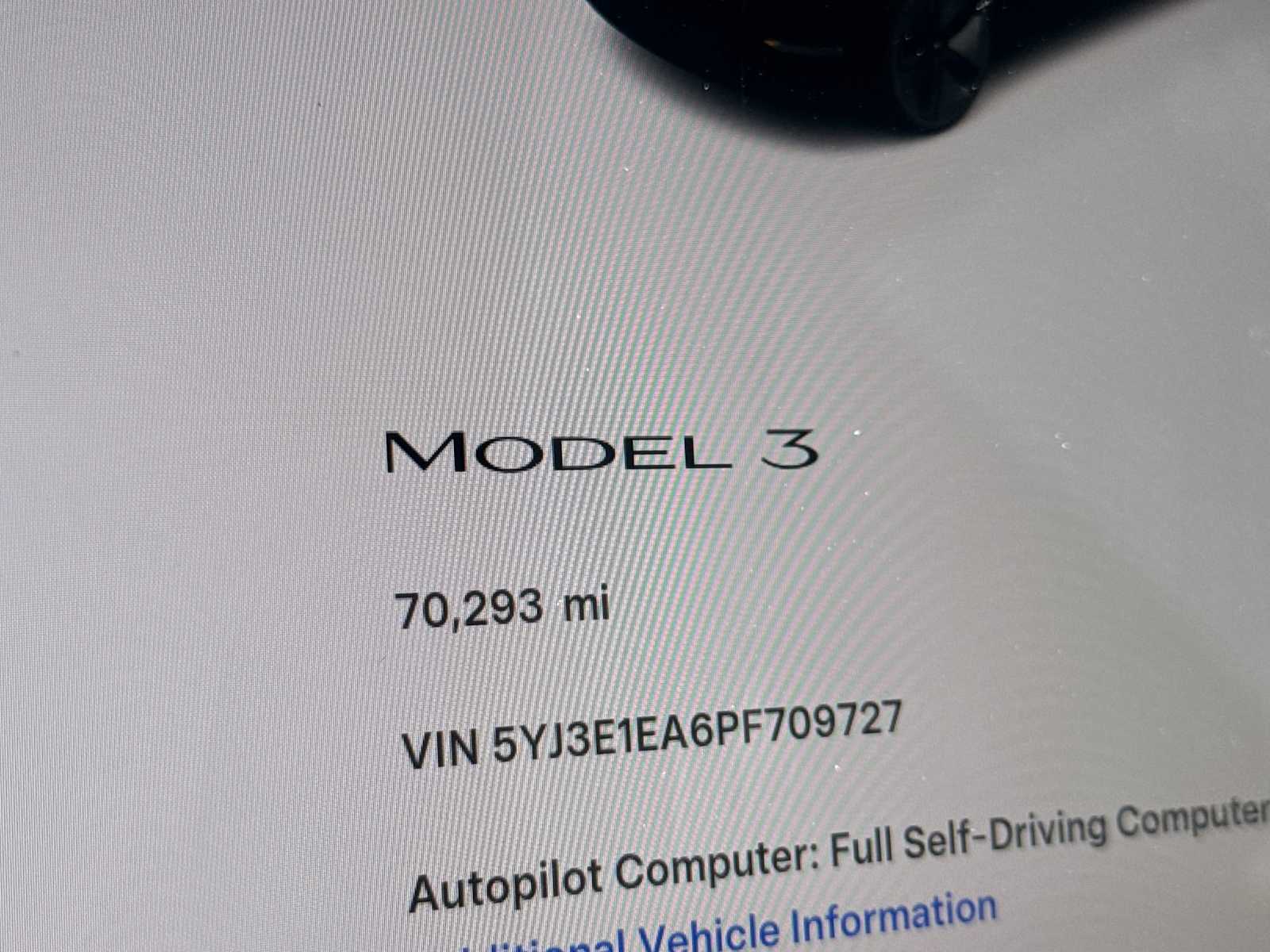 Thumbnail: 2023 Tesla Model 3 - 11