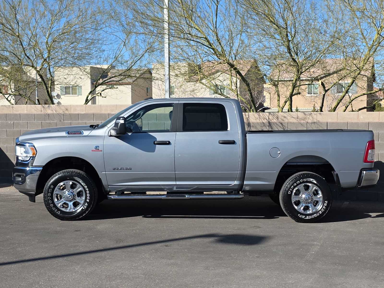 Thumbnail: 2024 RAM 2500 - 6