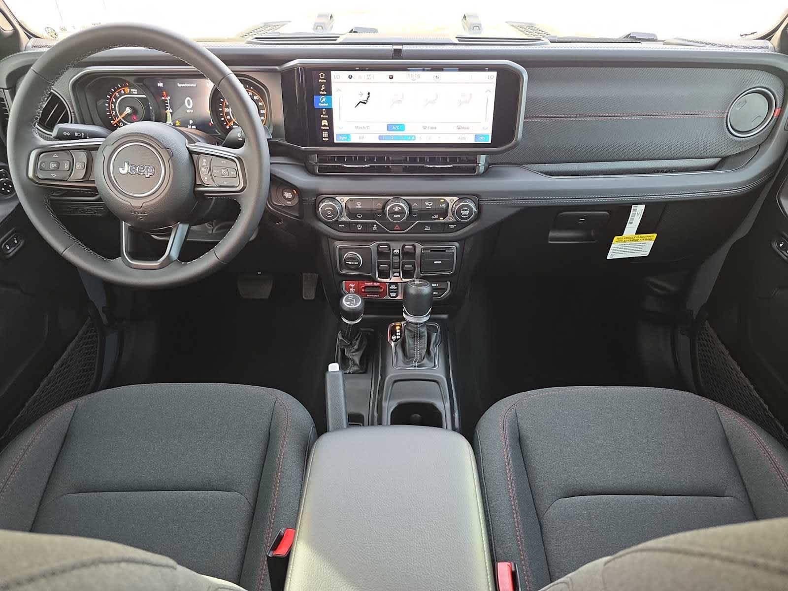 Thumbnail: 2026 Jeep Gladiator - 8