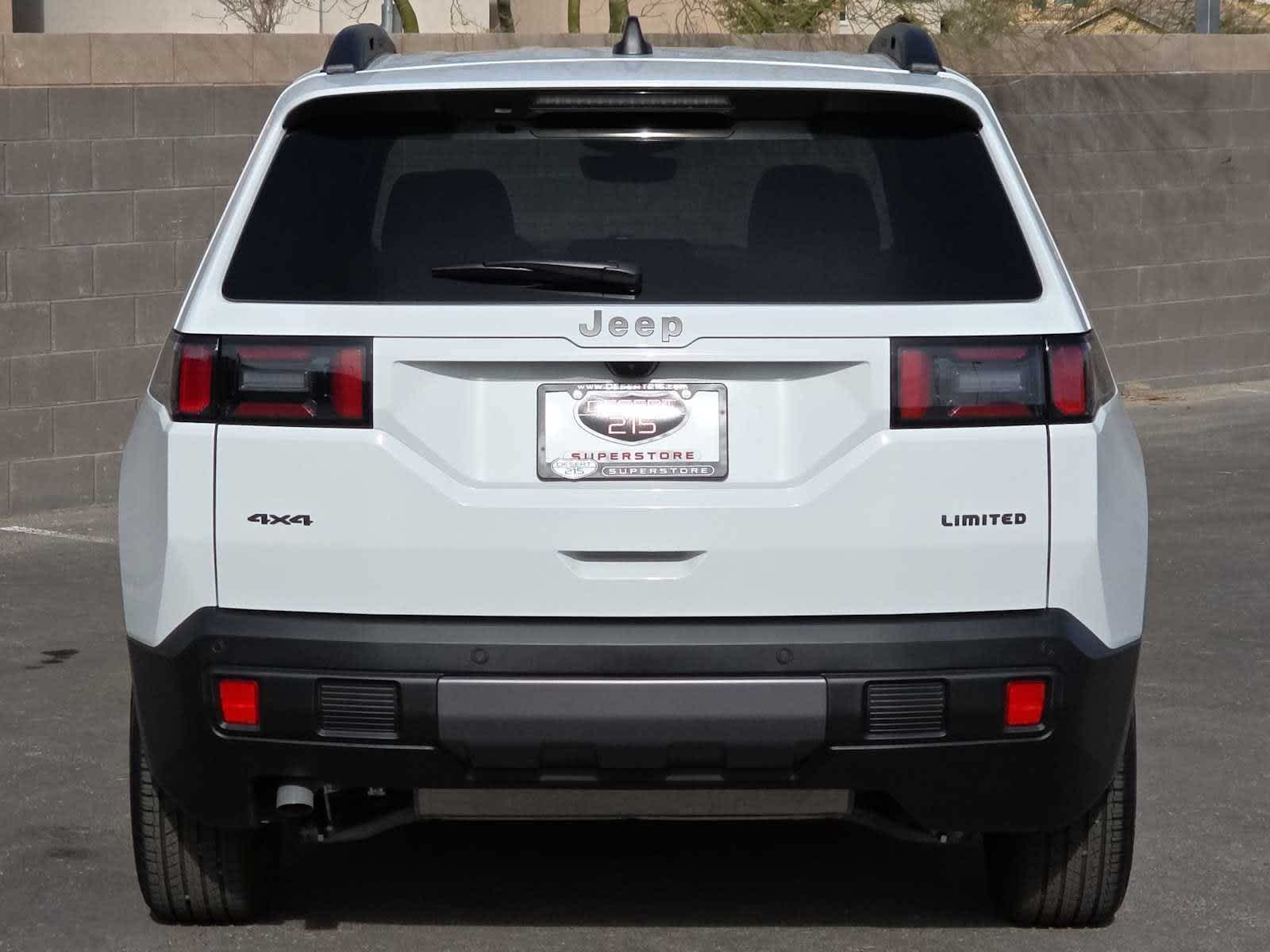 Thumbnail: 2026 Jeep Cherokee - 11