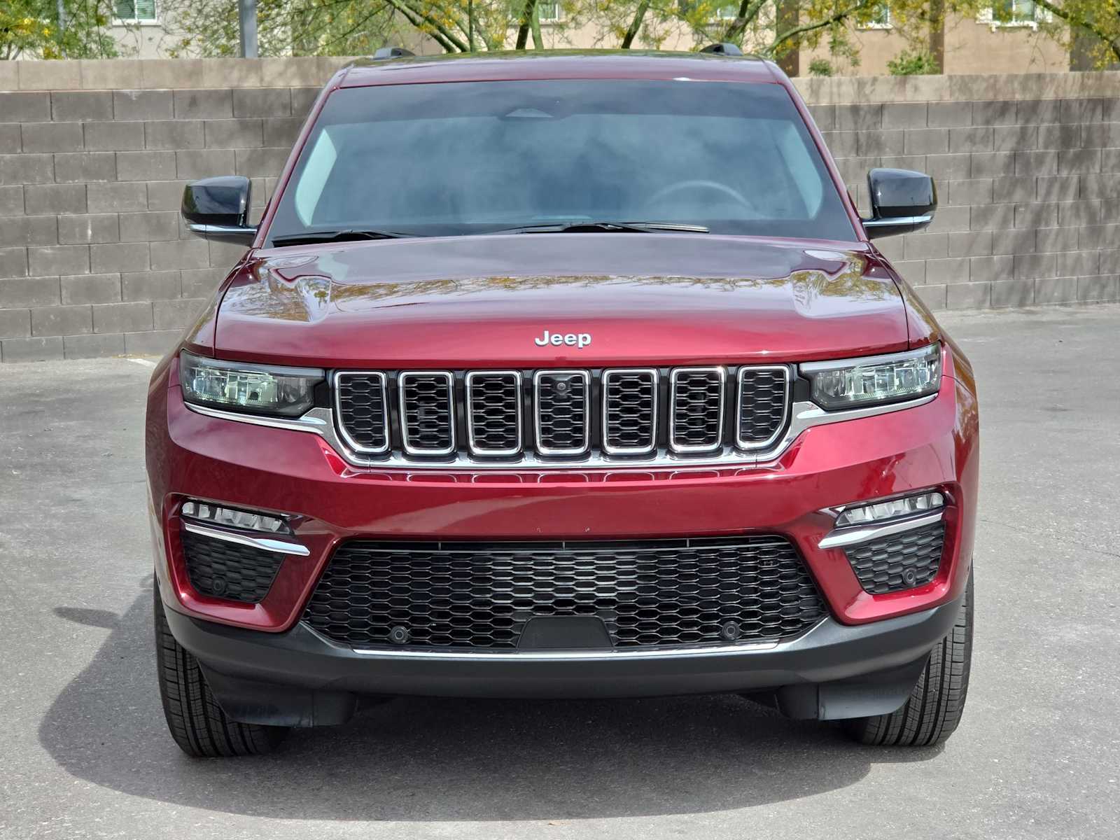 Thumbnail: 2023 Jeep Grand Cherokee - 4