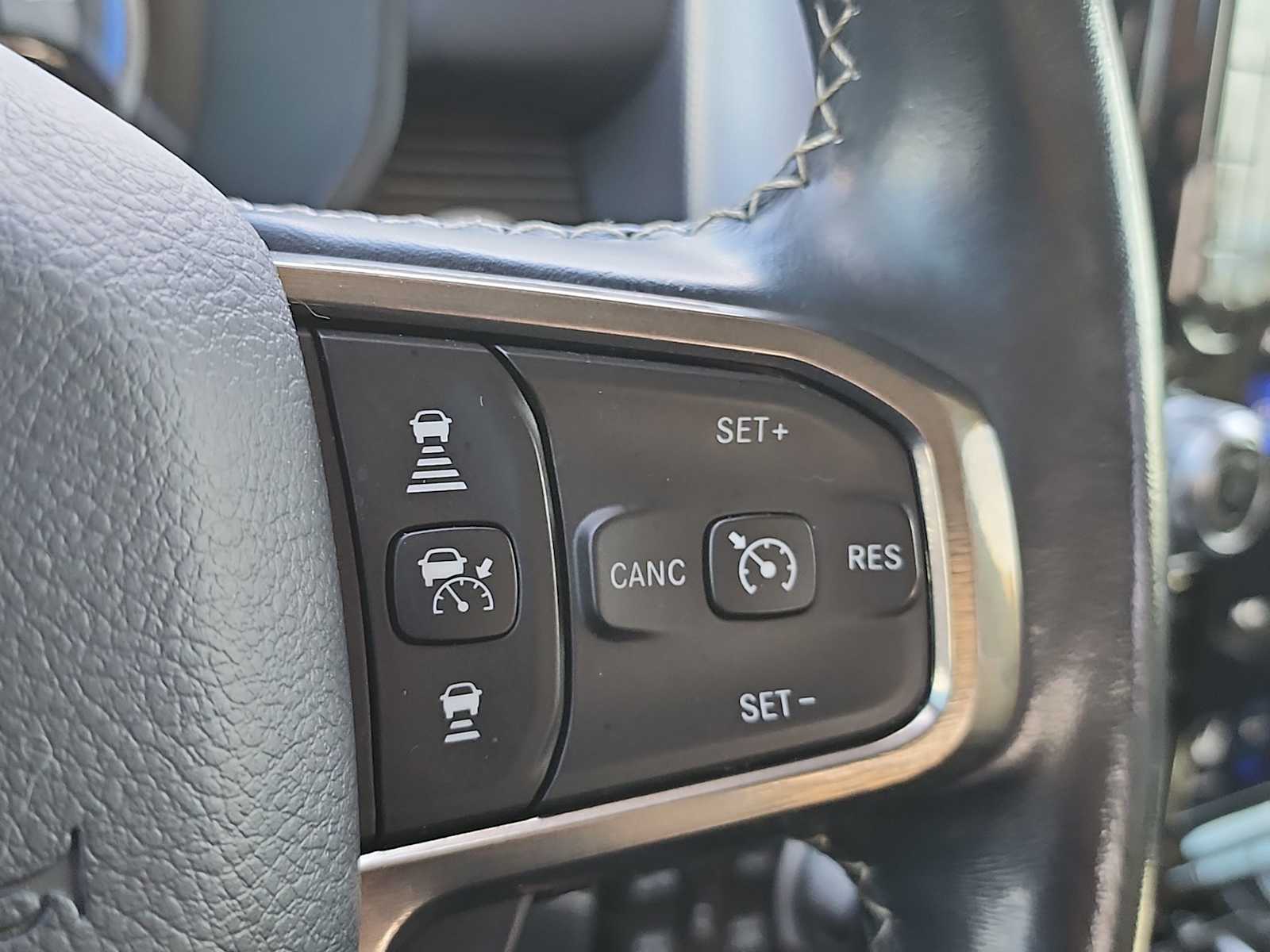 Thumbnail: 2021 RAM 1500 - 30