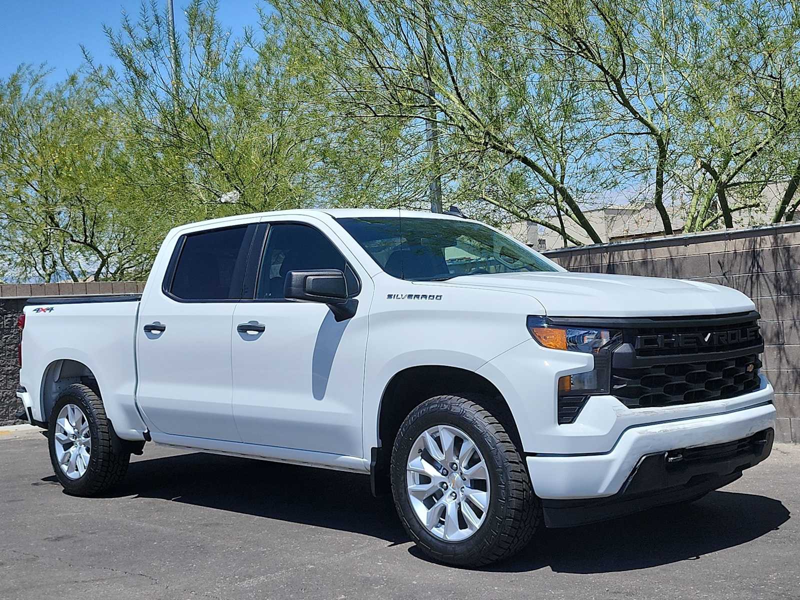 Thumbnail: 2024 Chevrolet Silverado 1500 - 3