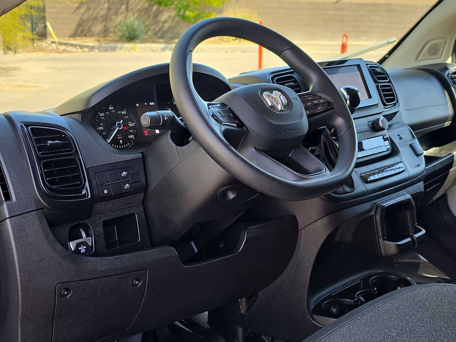 Thumbnail: 2025 RAM ProMaster - 2