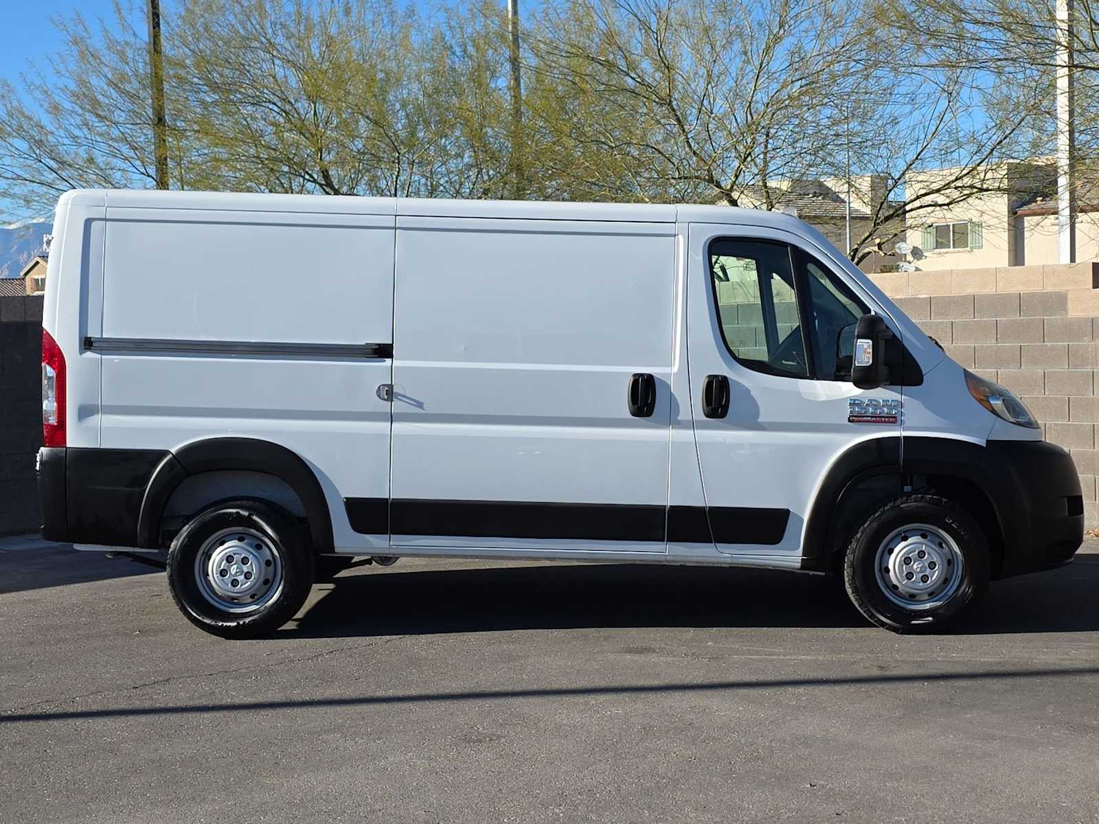 Thumbnail: 2019 RAM ProMaster - 10
