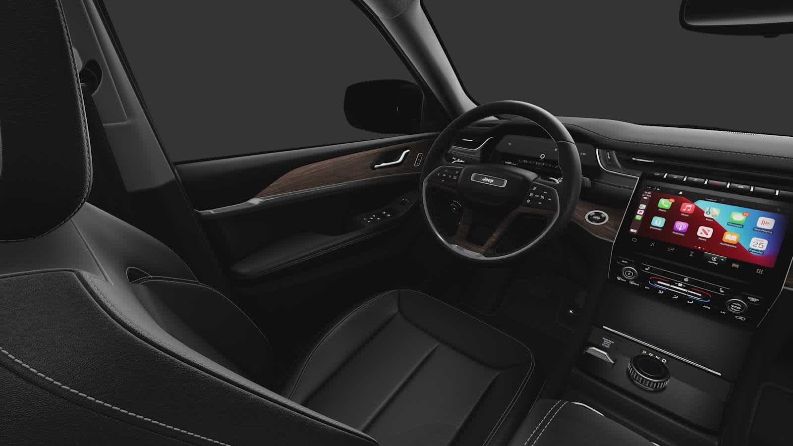 Thumbnail: 2025 Jeep Grand Cherokee - 8