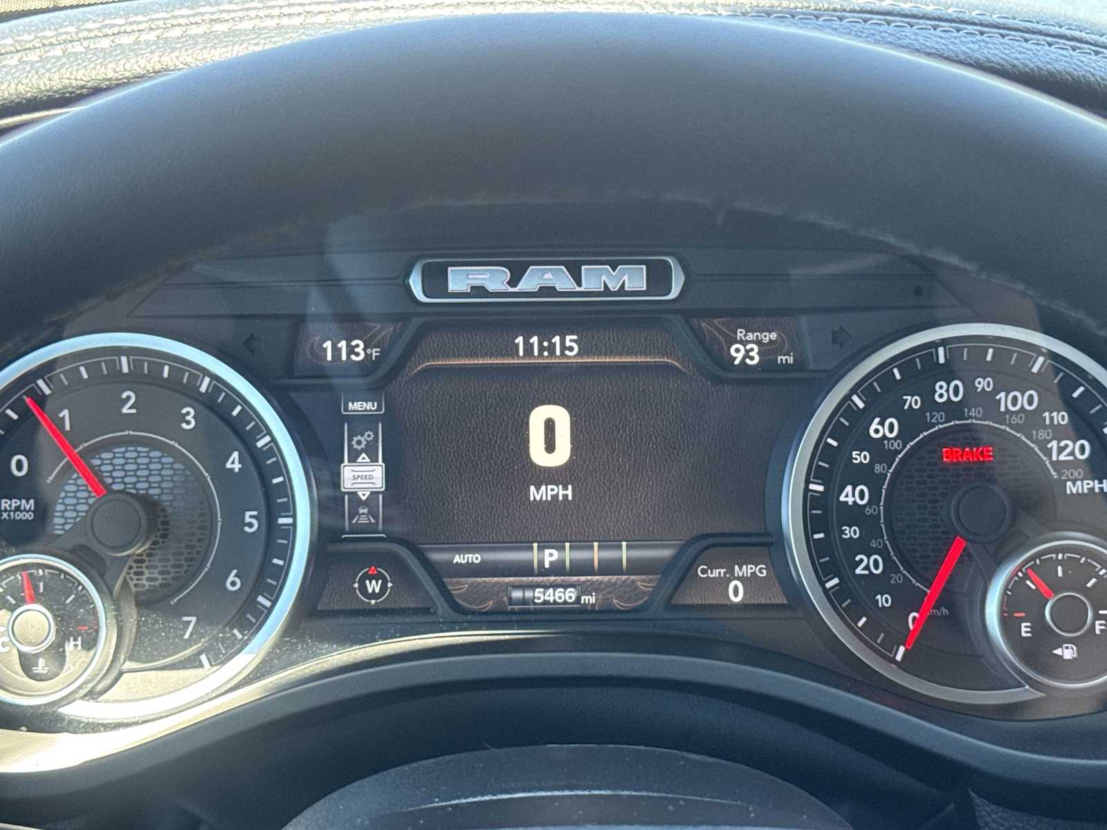 Thumbnail: 2026 RAM 1500 - 20