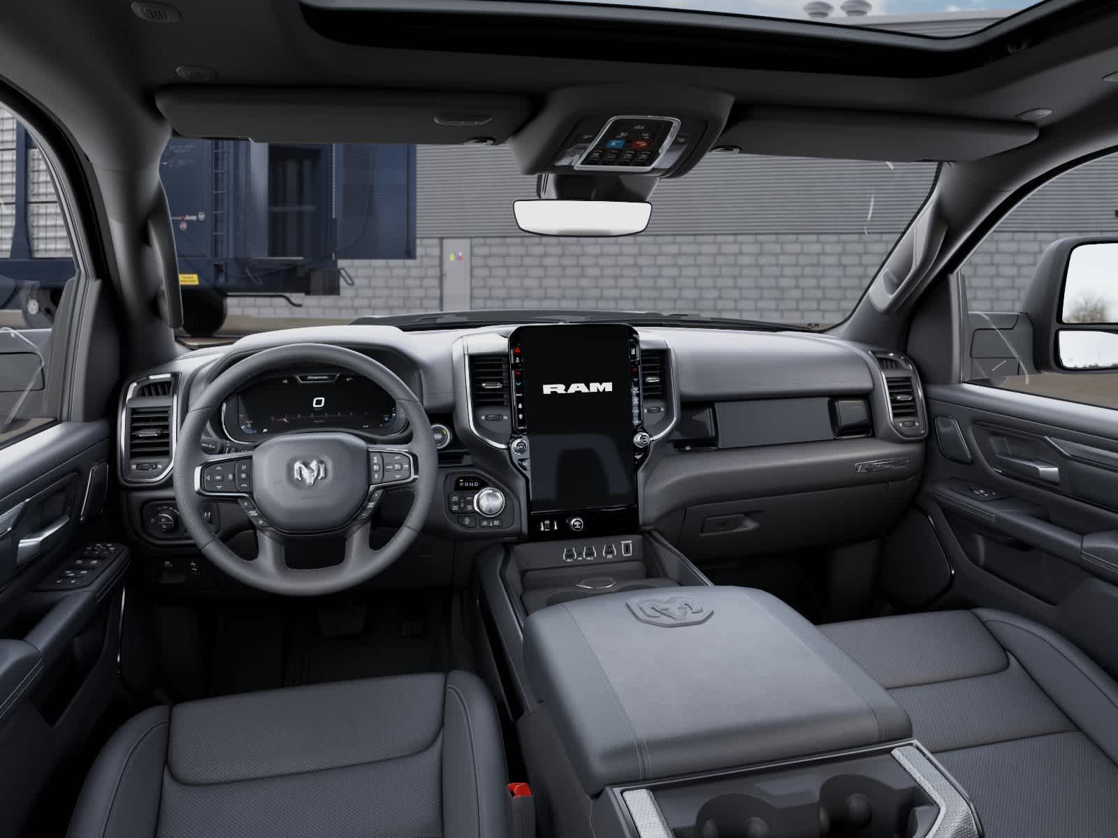 Thumbnail: 2026 RAM 1500 - 23