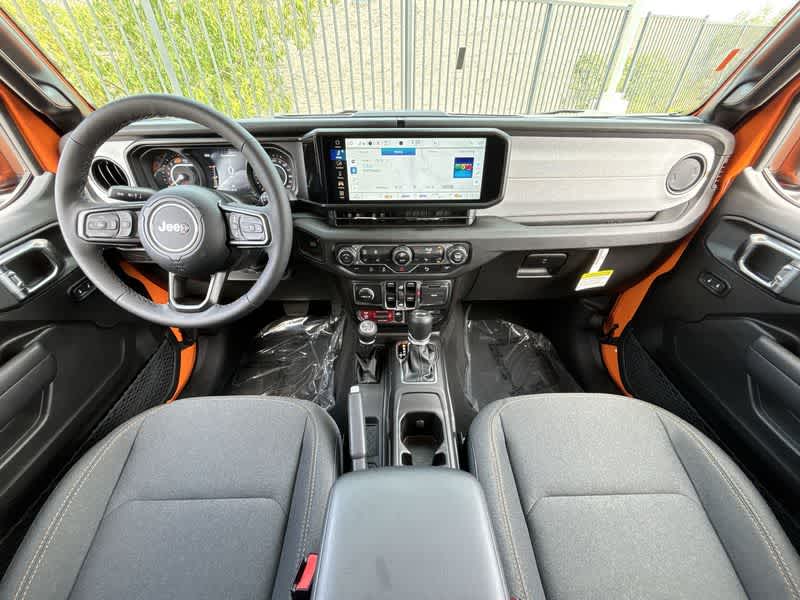 Thumbnail: 2025 Jeep Wrangler - 14