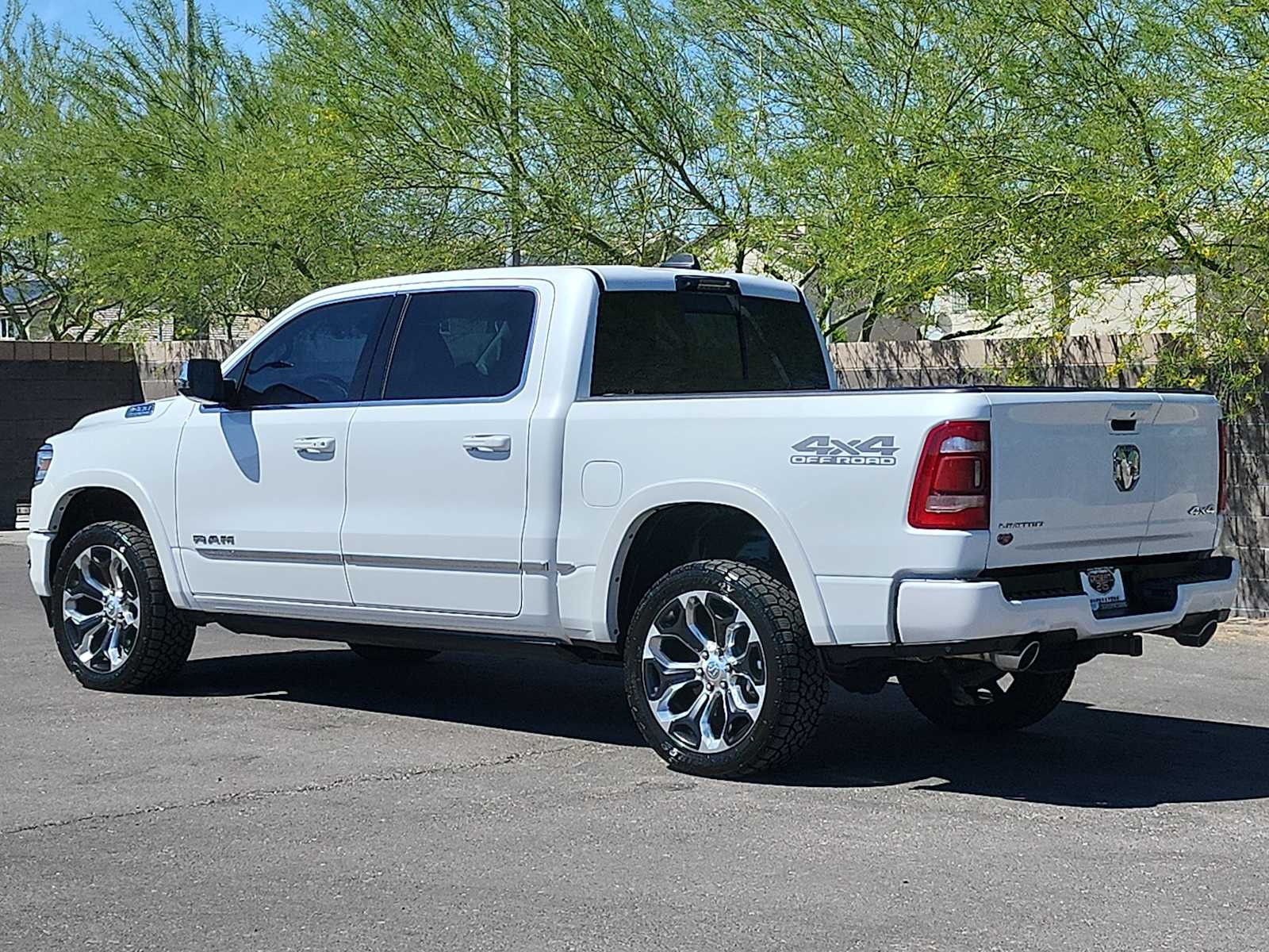 Thumbnail: 2023 RAM 1500 - 7